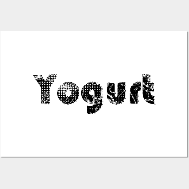 Yogurt Wall Art by stefy